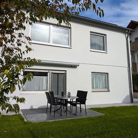 Ferienwohnung Am Alenberg Münsingen Exterior foto