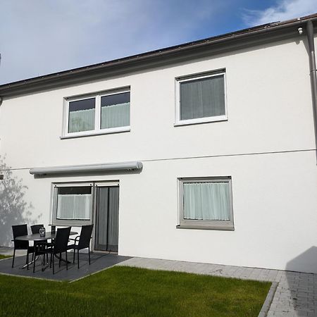 Ferienwohnung Am Alenberg Münsingen Exterior foto