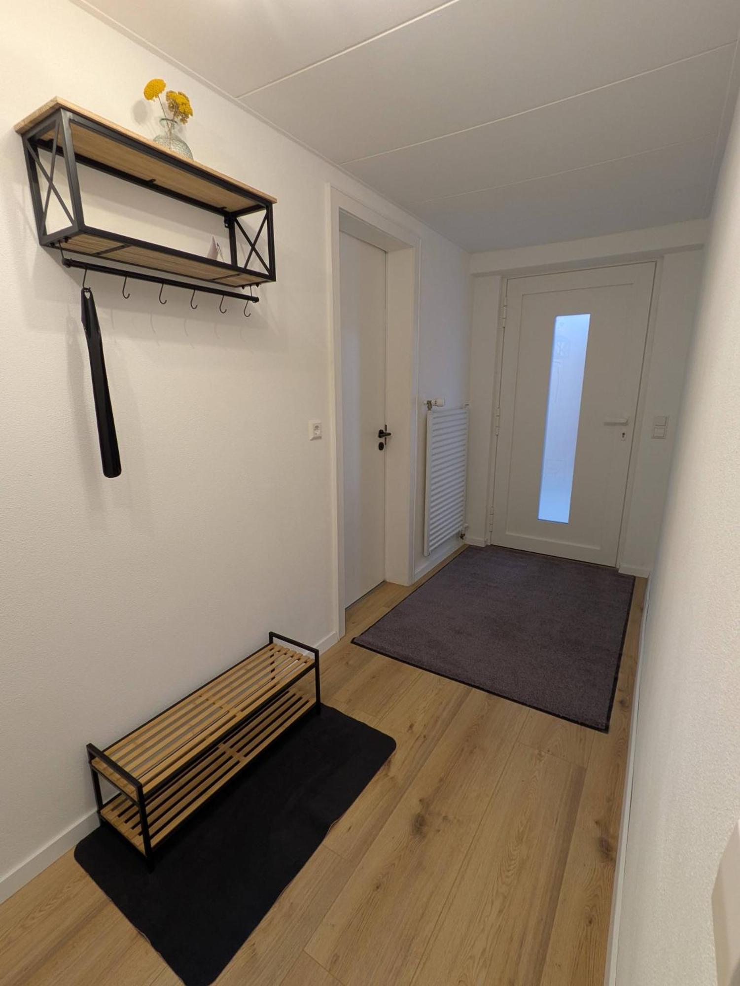 Ferienwohnung Am Alenberg Münsingen Exterior foto